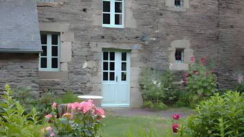 DĂ©tail de lâextĂ©rieur