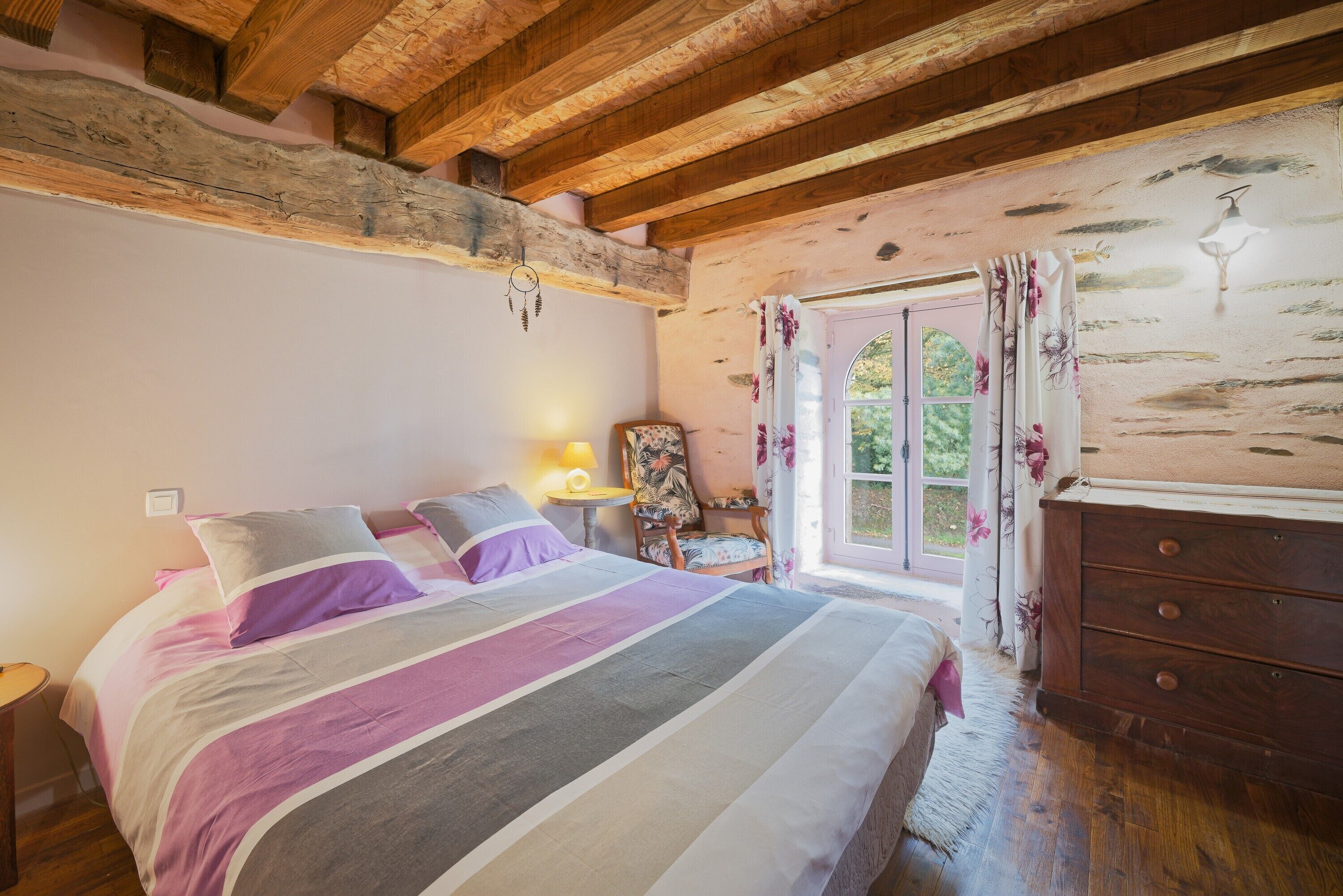 1 slaapkamer, wifi, beddengoed