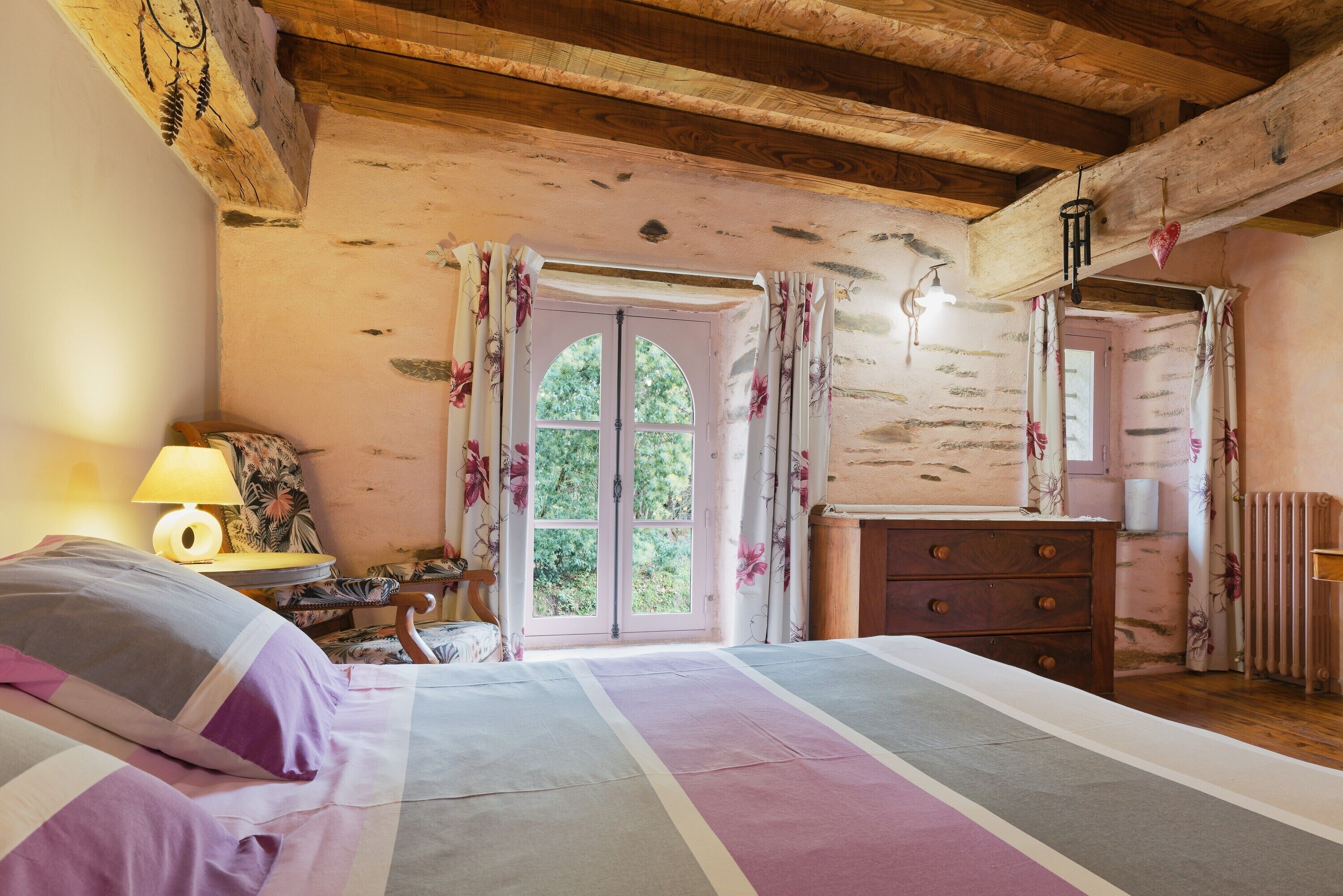 1 chambre, Wi-Fi, draps fournis