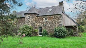 Extérieur