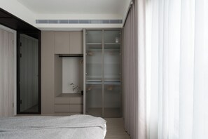 Apartamento | Berços grátis, Wi-Fi de cortesia, roupa de cama
