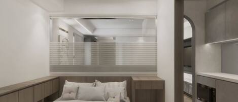 Apartment | Free cribs/infant beds, free WiFi, bed sheets