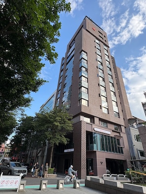Exterior - Ximen Apartment (Taipei)