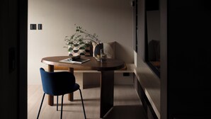 Interior - Ximen Apartment by Olala Homes (Taipei)