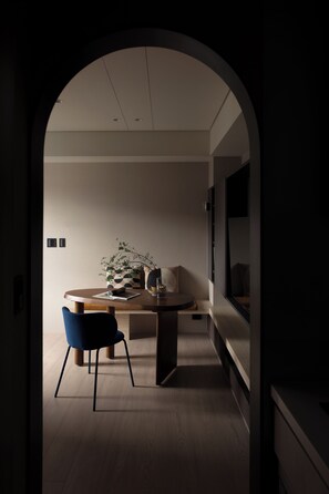Interior - Ximen Apartment by Olala Homes (Taipei)