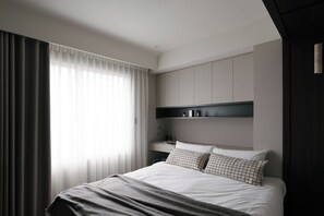 Apartment | Free cribs/infant beds, free WiFi, bed sheets - Ximen Apartment by Olala Homes (Taipei)