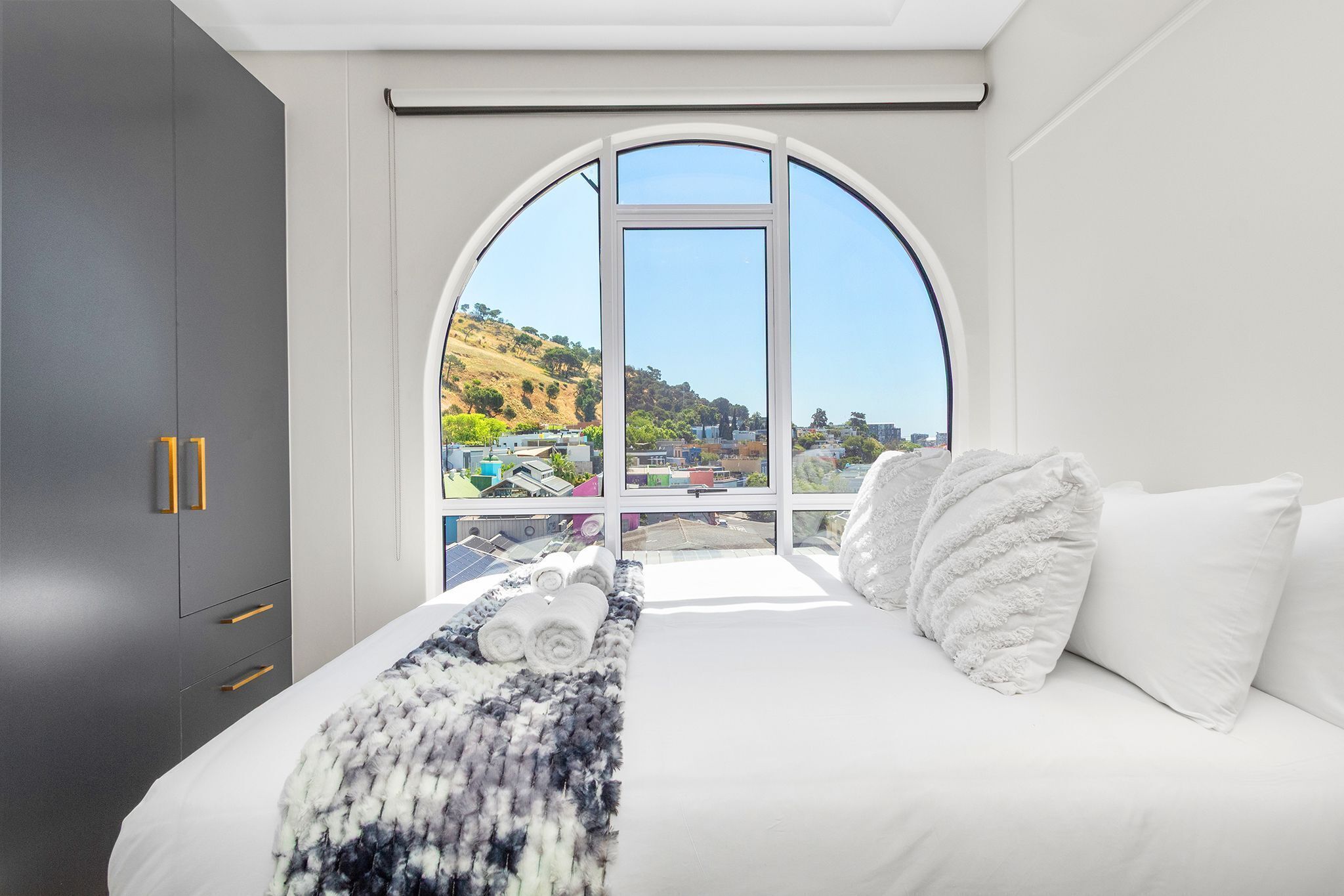 公寓 (0 Bedroom) | 住宿内部