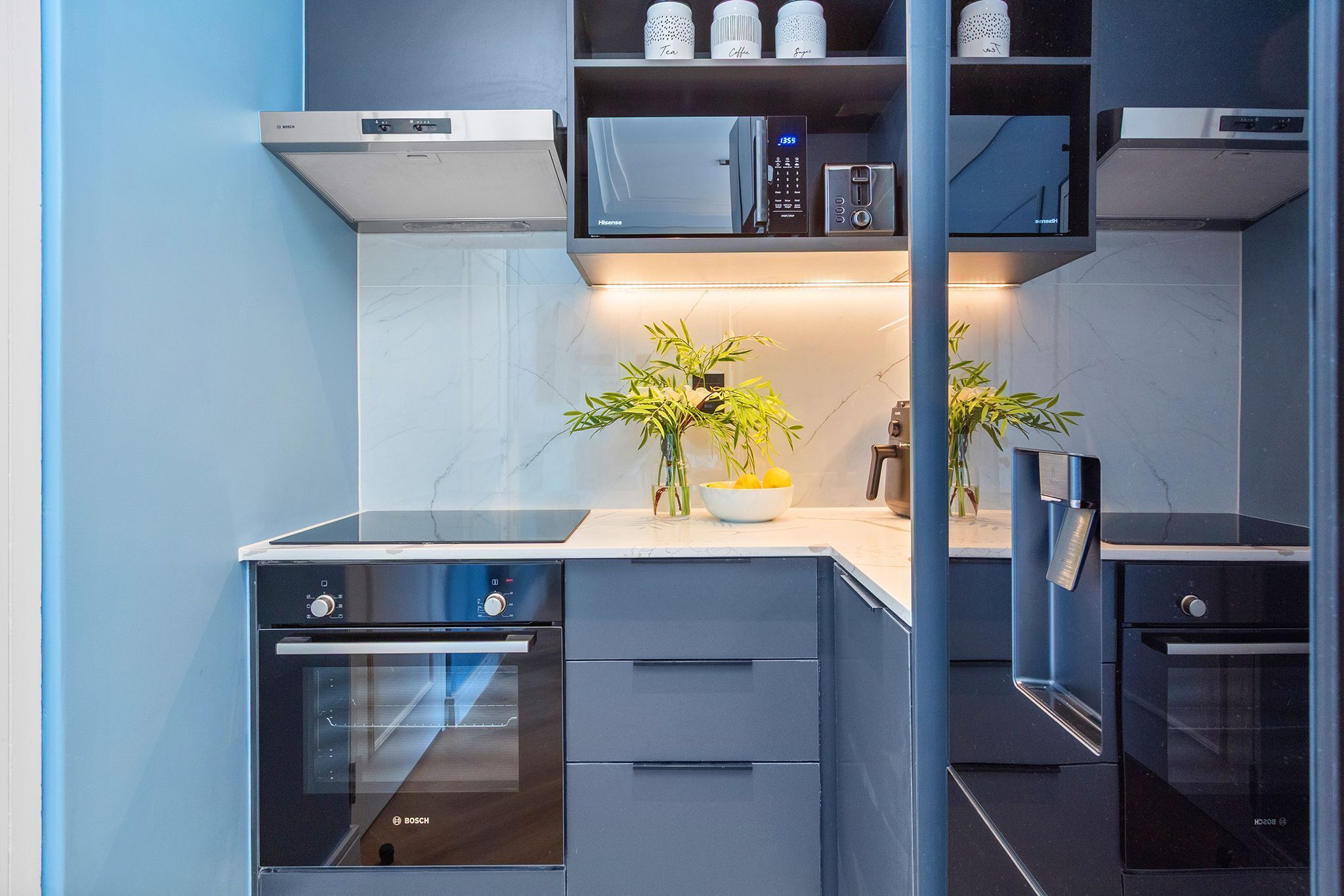 Apartment (0 Bedroom) | Interior