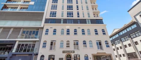 Apartment (0 Bedroom) | Interior