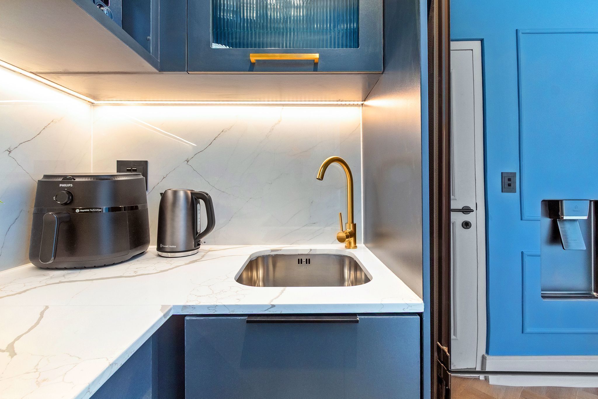 Apartamento (0 Bedroom) | Parte interna