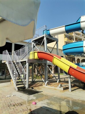Studio, Accessible, Smoking | Children's area - Charming Studio at the Seaside (Pomorie)