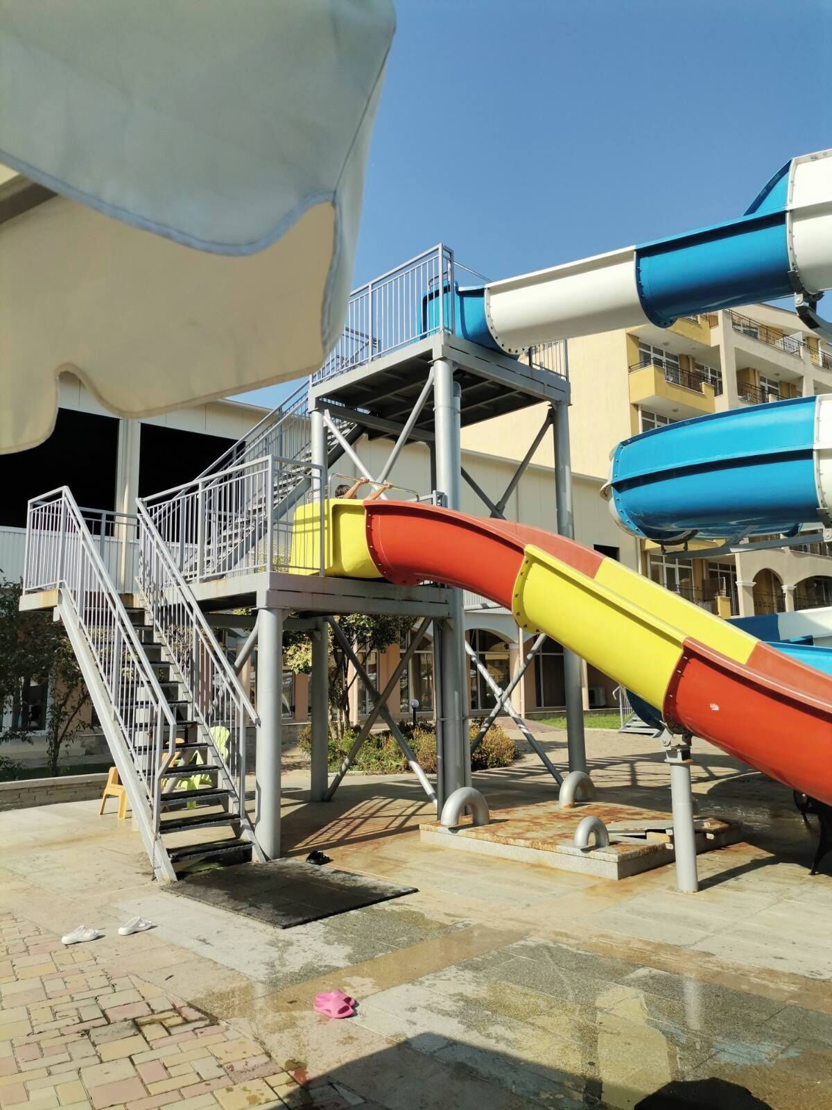 منطقة الأطفال