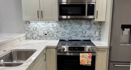 Quiet area in the Four Corners