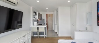 Studio in Ozone Condo in Kata A702