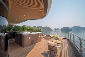 Terrasse/patio