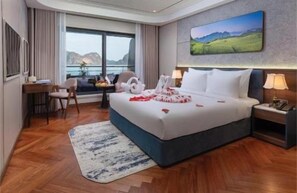 Room - Calista Cruise - A Ha Long Bay Spectacle (Tuan Chau)