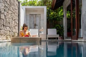 Piscina al aire libre