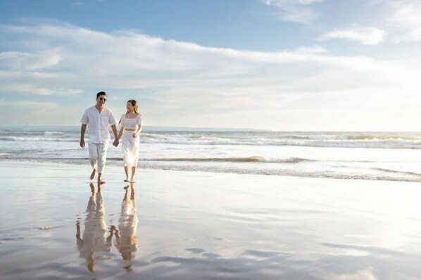 Beach - Vinna Villa Seminyak by The Wina Resorts (Bali)