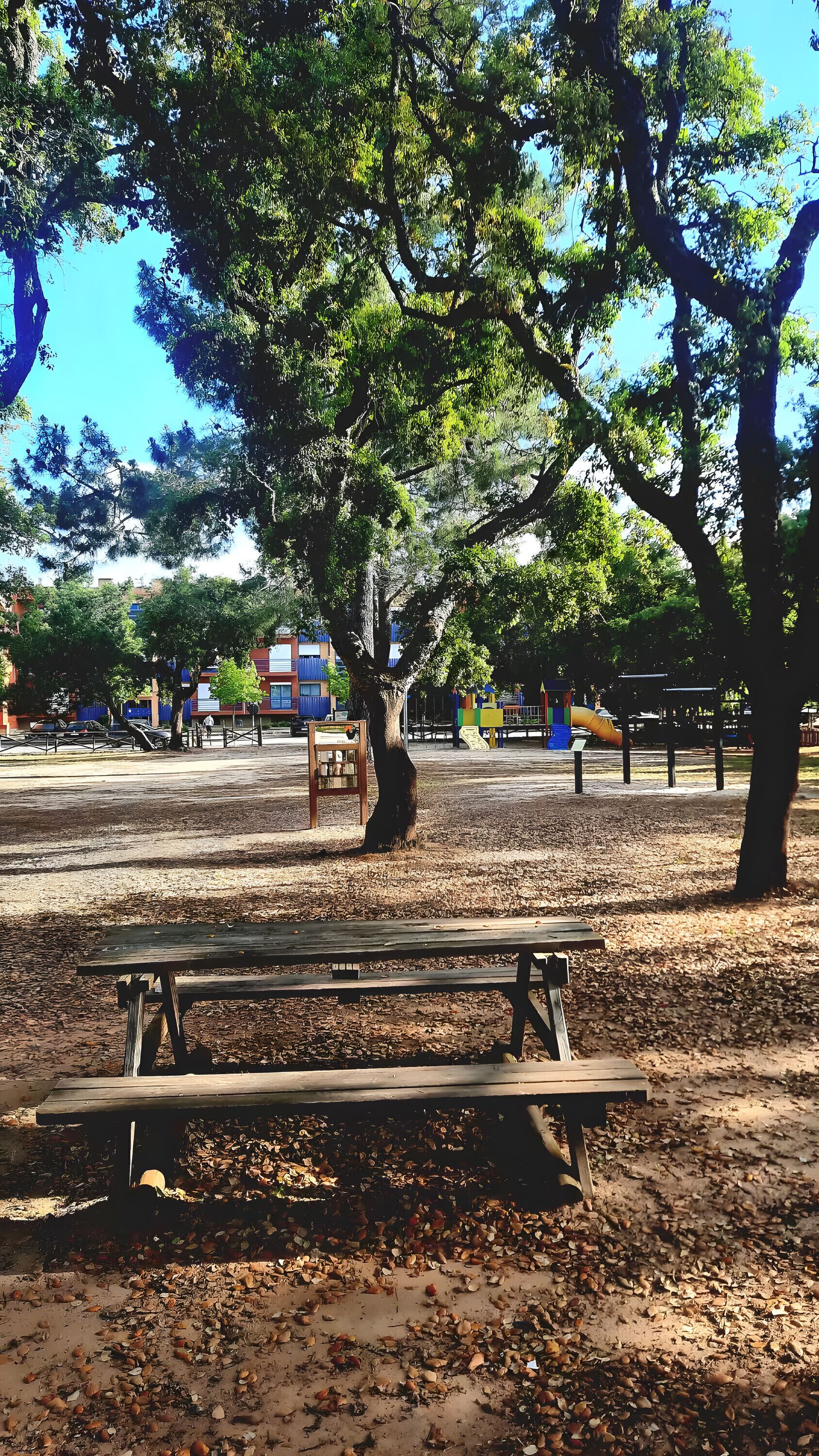 Área da propriedade