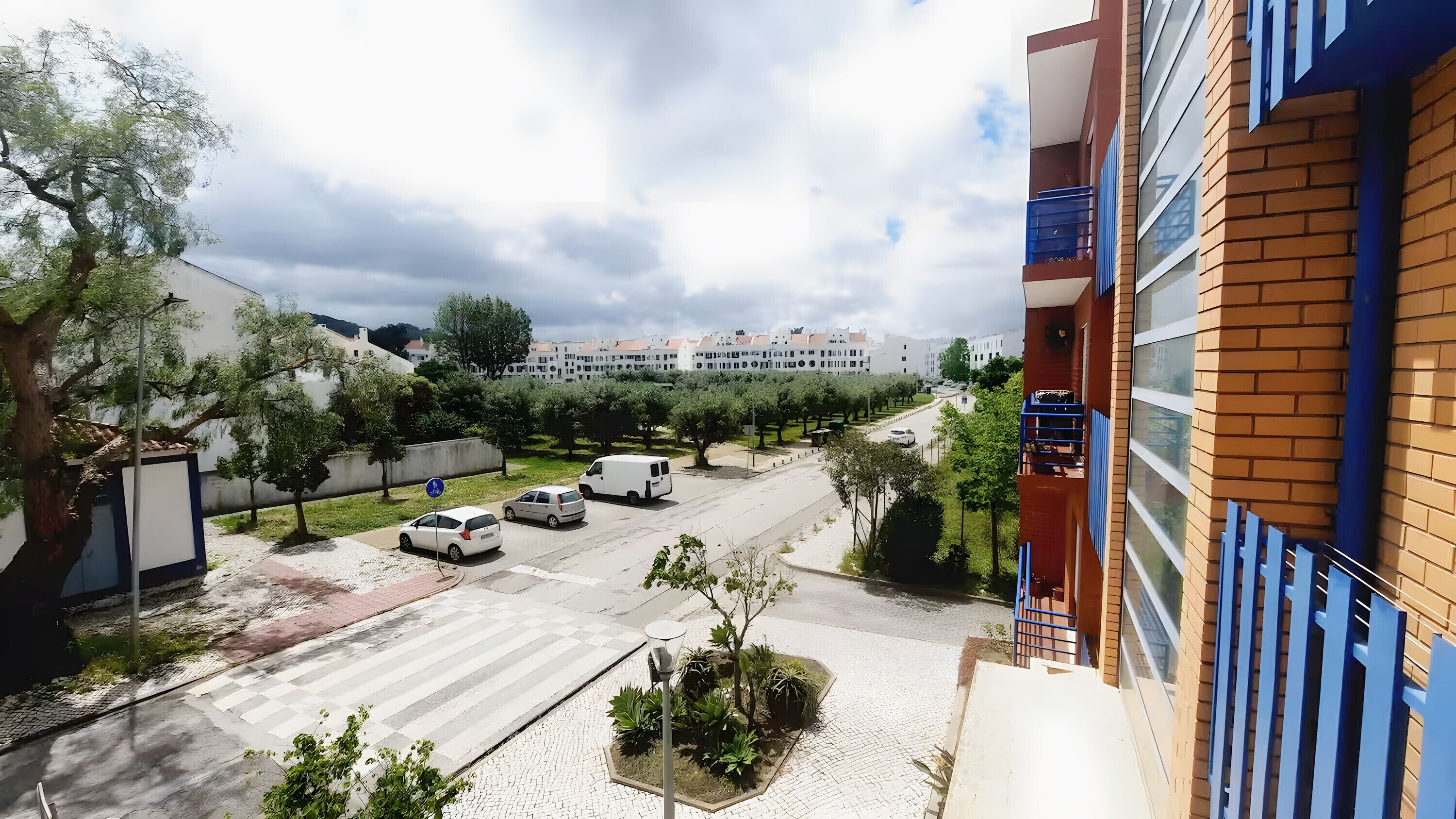 Área da propriedade