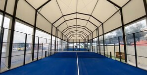 スポーツ場