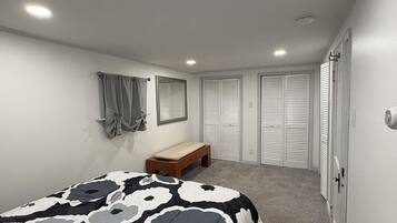 3 habitaciones, wifi y ropa de cama