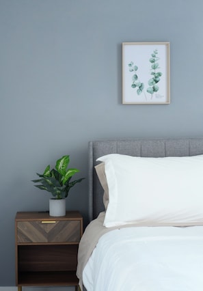 2 soverom, strykejern/-brett og wi-fi