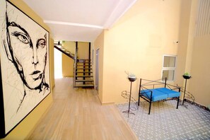 Interior - Awesome Studio in TJ w/Q Bed +Desk Near US Border (Tijuana)