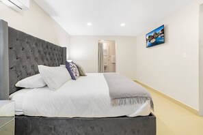 1 chambre, fer et planche à repasser, Wi-Fi