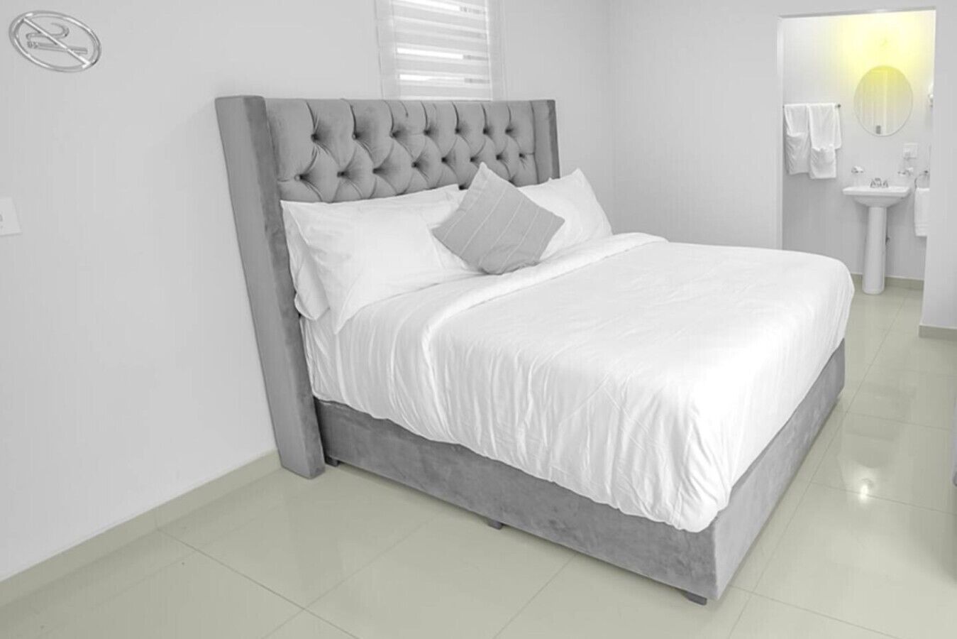 1 bedroom, iron/ironing board, WiFi