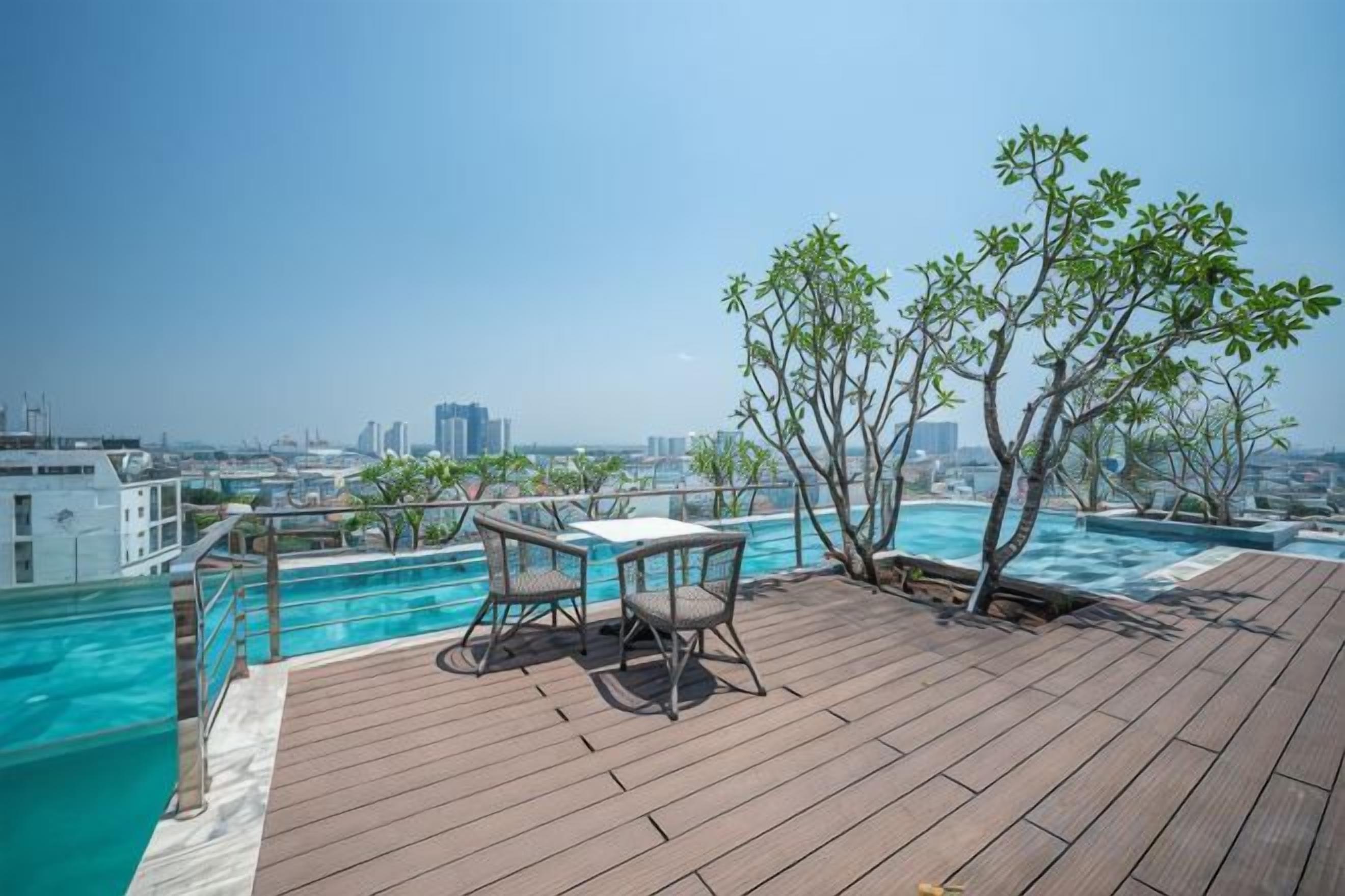 Hồ bơi