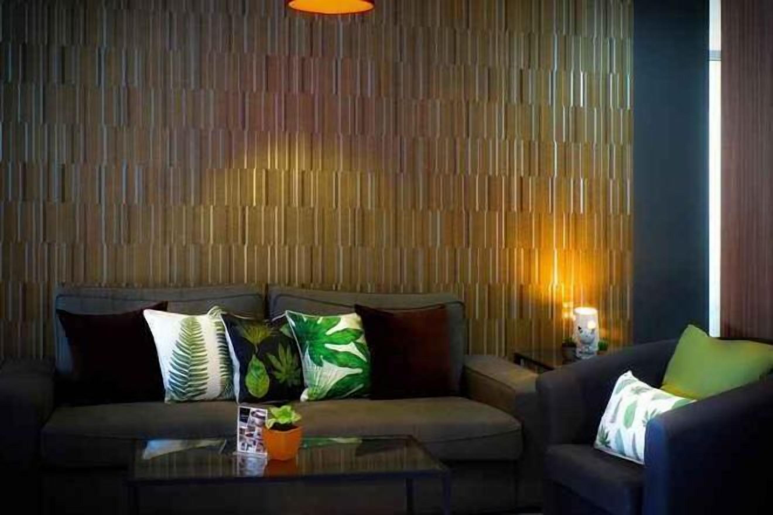 リビング エリア