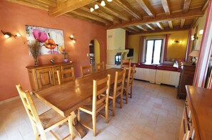 Opções para refeição