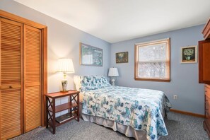 Strykejern/-brett, wi-fi og sengetøy