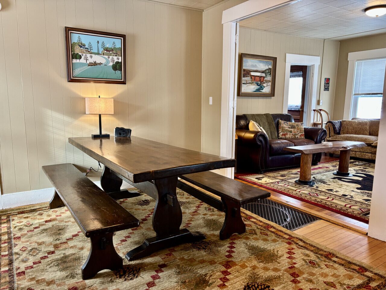 Intérieur