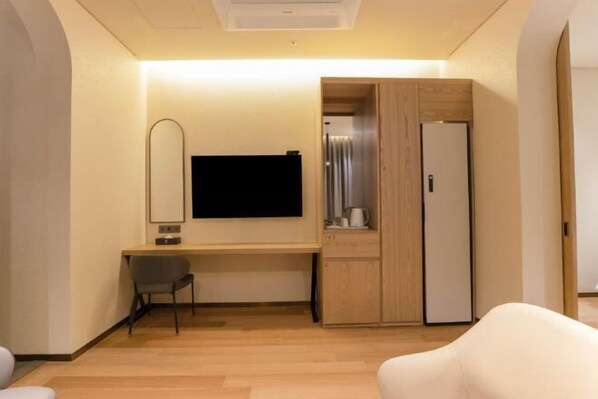 Room - Uiwang Milos Hotel (Uiwang-si)