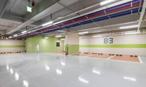 Fitness facility - Uiwang Milos Hotel (Uiwang-si)