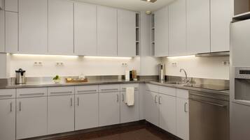 Luxury Penthouse | Private kitchen