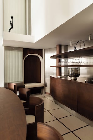 Luxury Penthouse | Minibar