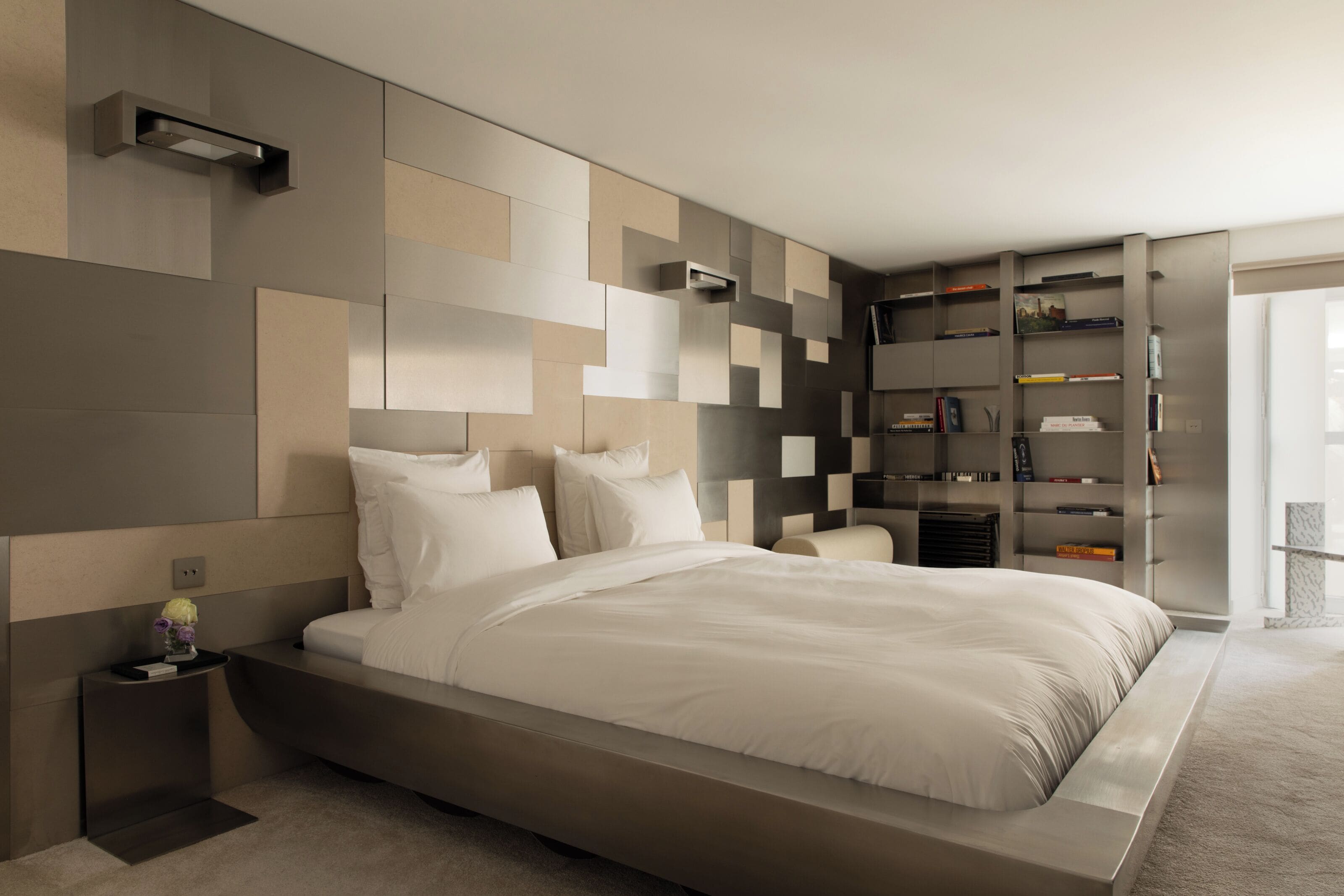 Ático de lujo | Caja fuerte, escritorio, espacio para trabajar con un portátil