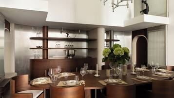 Luxury Penthouse | Dining room