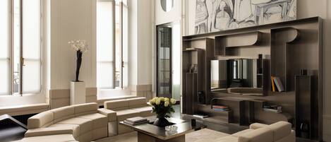 Luxury Penthouse | Living area