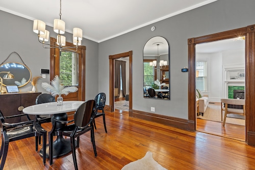 Second Street's Queen Ann