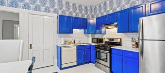 Second Street's Queen Ann