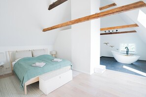 4 habitaciones, wifi gratis y ropa de cama 