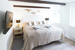 4 chambres, Wi-Fi gratuit, draps fournis