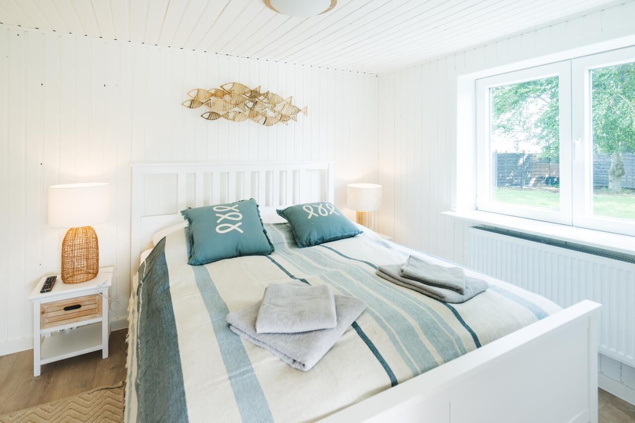 4 bedrooms, free WiFi, bed sheets