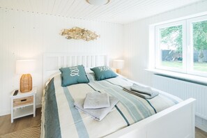 4 habitaciones, wifi gratis y ropa de cama 