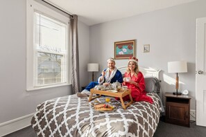 5 chambres, bureau, fer et planche à repasser, Wi-Fi