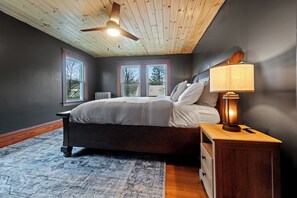 Strykejern/-brett, reiseseng for barn, wi-fi (inkludert) og sengetøy